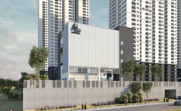 Club House tranquil Club House