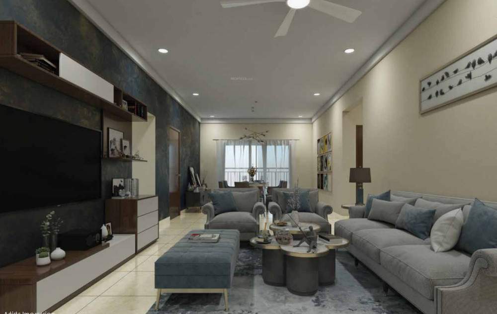  tranquil Living Area