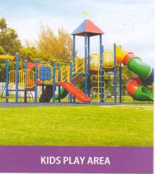  aerosi Children's play area