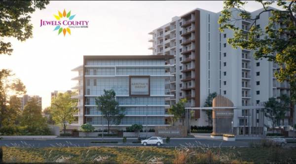  jewels-county Elevation