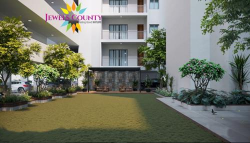  jewels-county Landscape Garden and Tree Planting