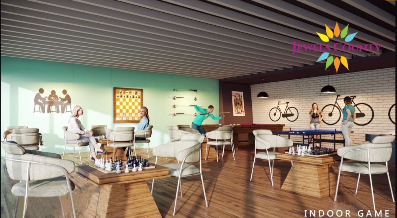  jewels county Others