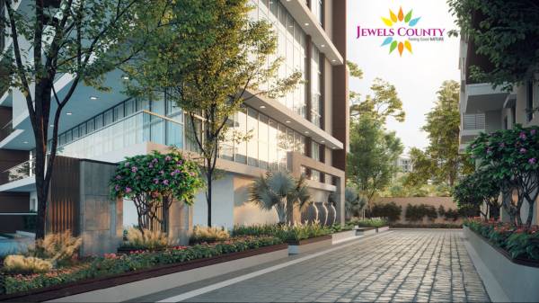  jewels-county Paved Compound