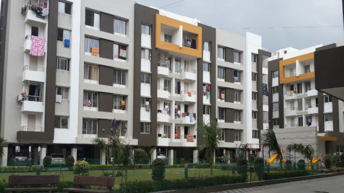  anjani enclave Elevation