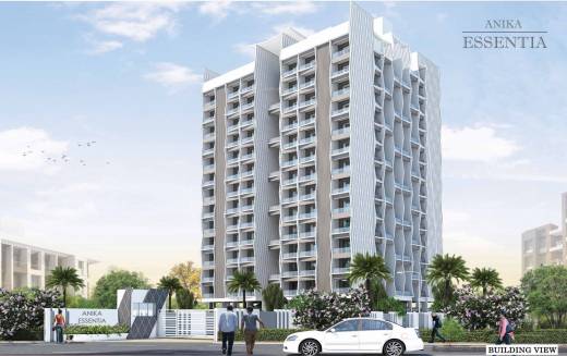 anika-essentia Elevation Elevation