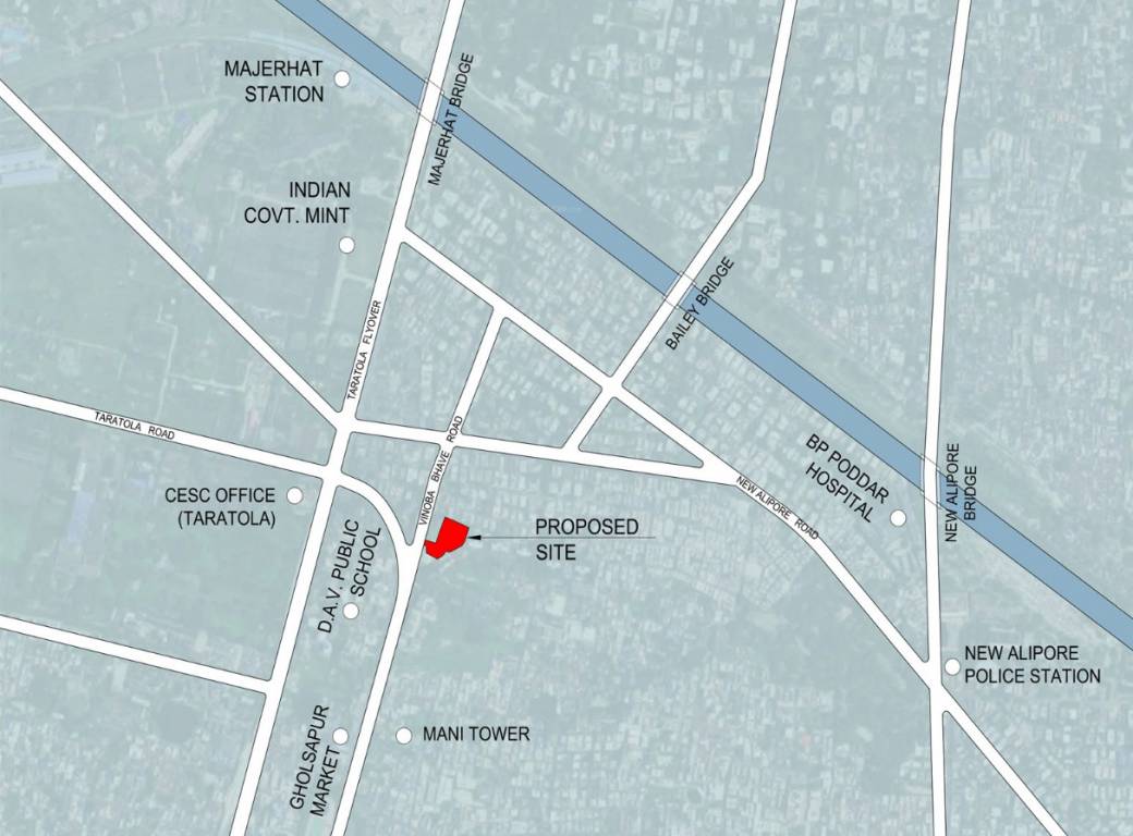  navprantik Location Plan