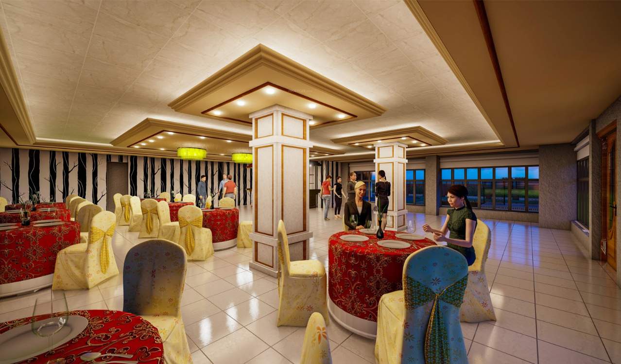  navprantik Party Hall