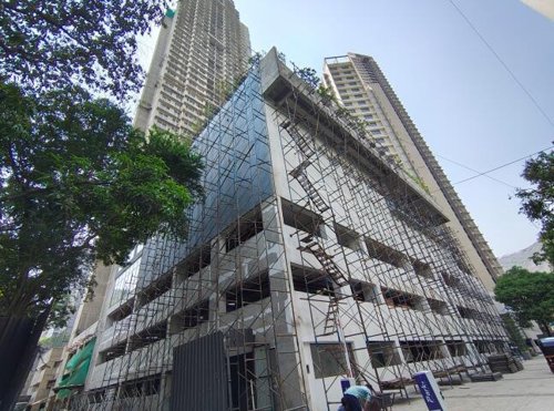  sanctuary The Sanctuary Tower 4 Construction Status March-25