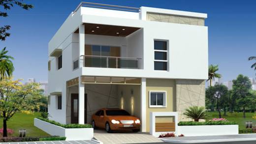 brindavan Elevation Elevation