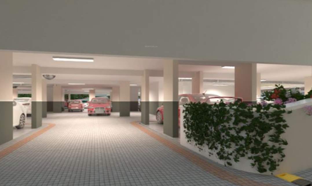  royale splendour Car Parking