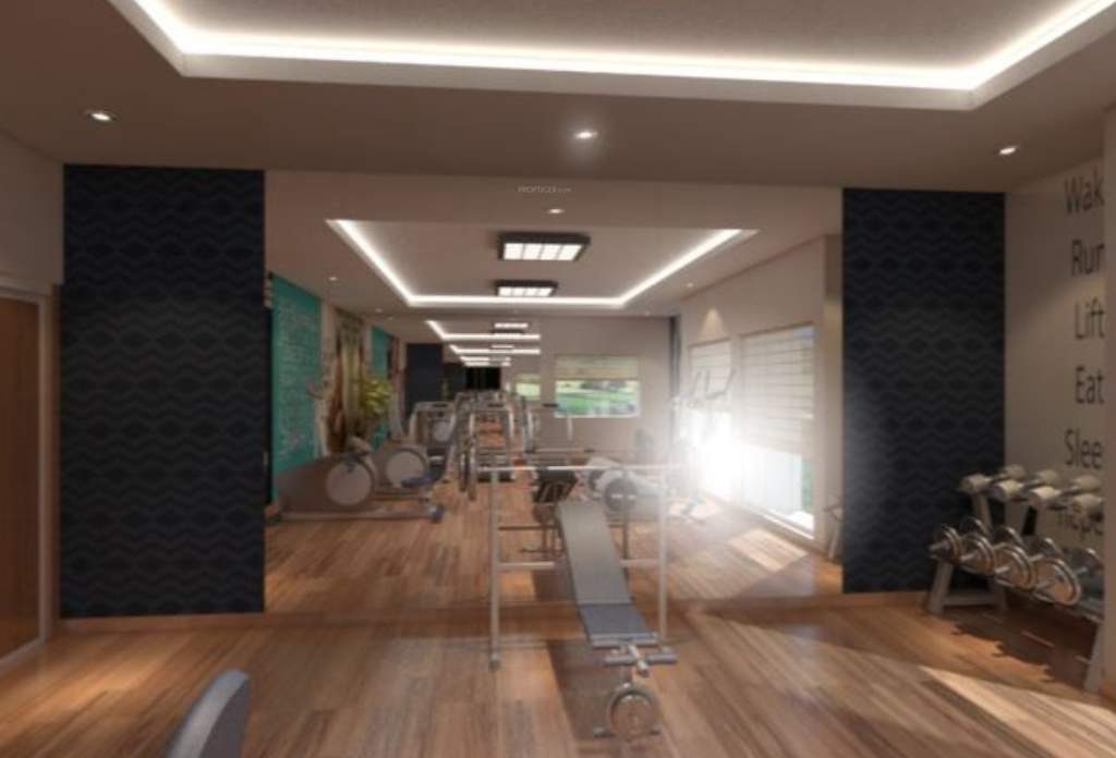  royale splendour Gymnasium