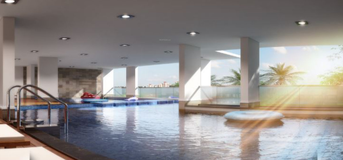  royale splendour Swimming Pool