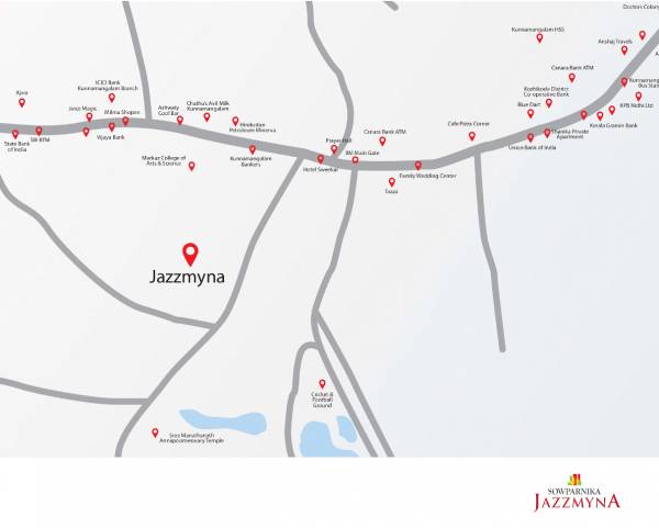  jazzmyna Location Plan