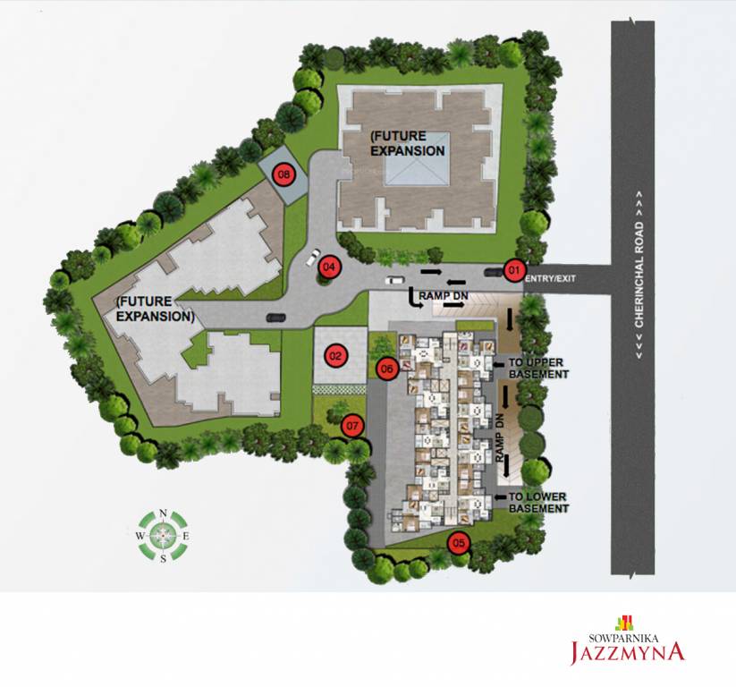 jazzmyna Master Plan