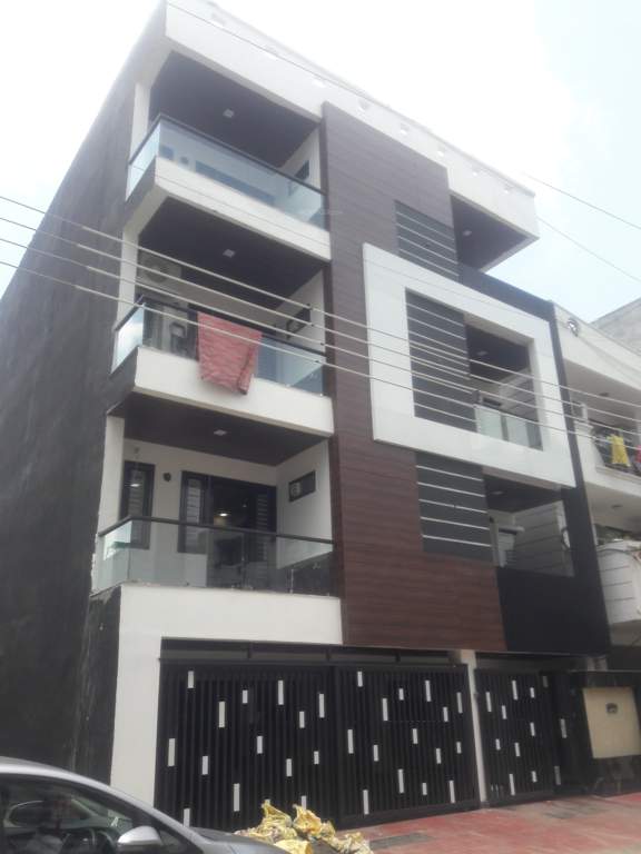  villa 2 Elevation