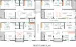 Sai Nilayam Cluster Plan From 1st To 3rd Floor nilayam Sai Nilayam Cluster Plan From 1st To 3rd Floor