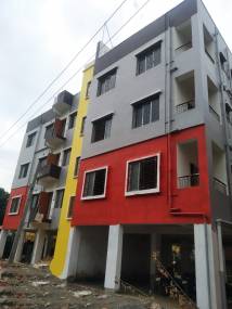 Elevation durga-abasan Elevation