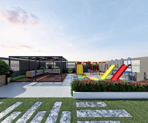  fortune Children's play area