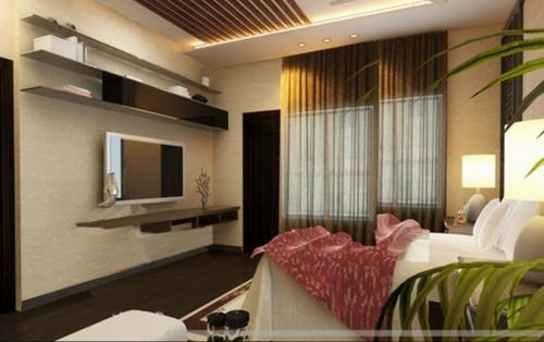 city Bedroom