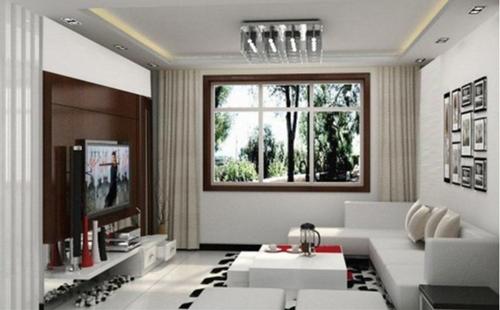 city Living Area