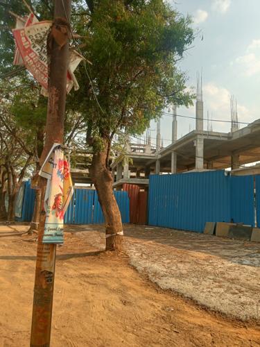  tulasi-bhagyanagar Construction Status Apr-24