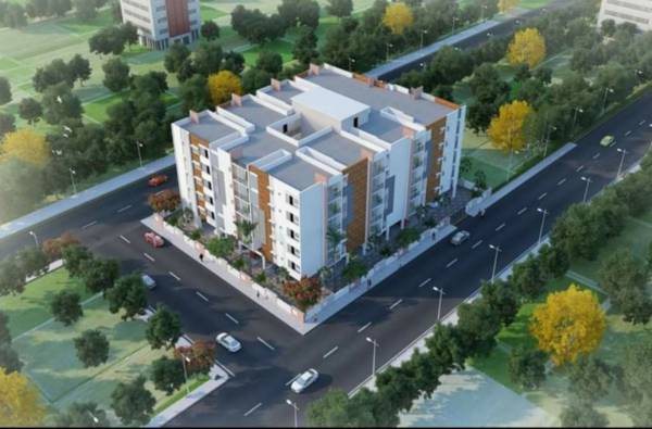  tulasi-bhagyanagar Elevation