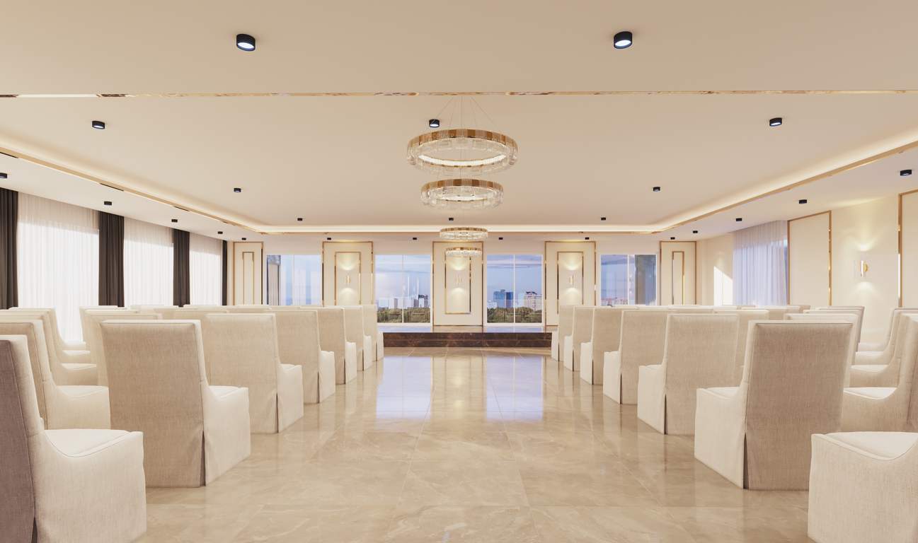  tulasi bhagyanagar Banquet Hall