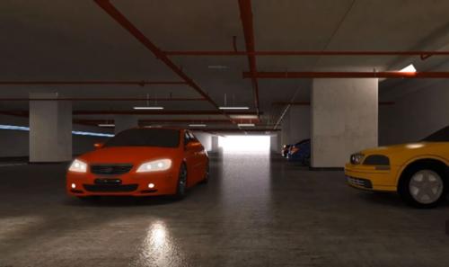  tulasi-bhagyanagar Car Parking