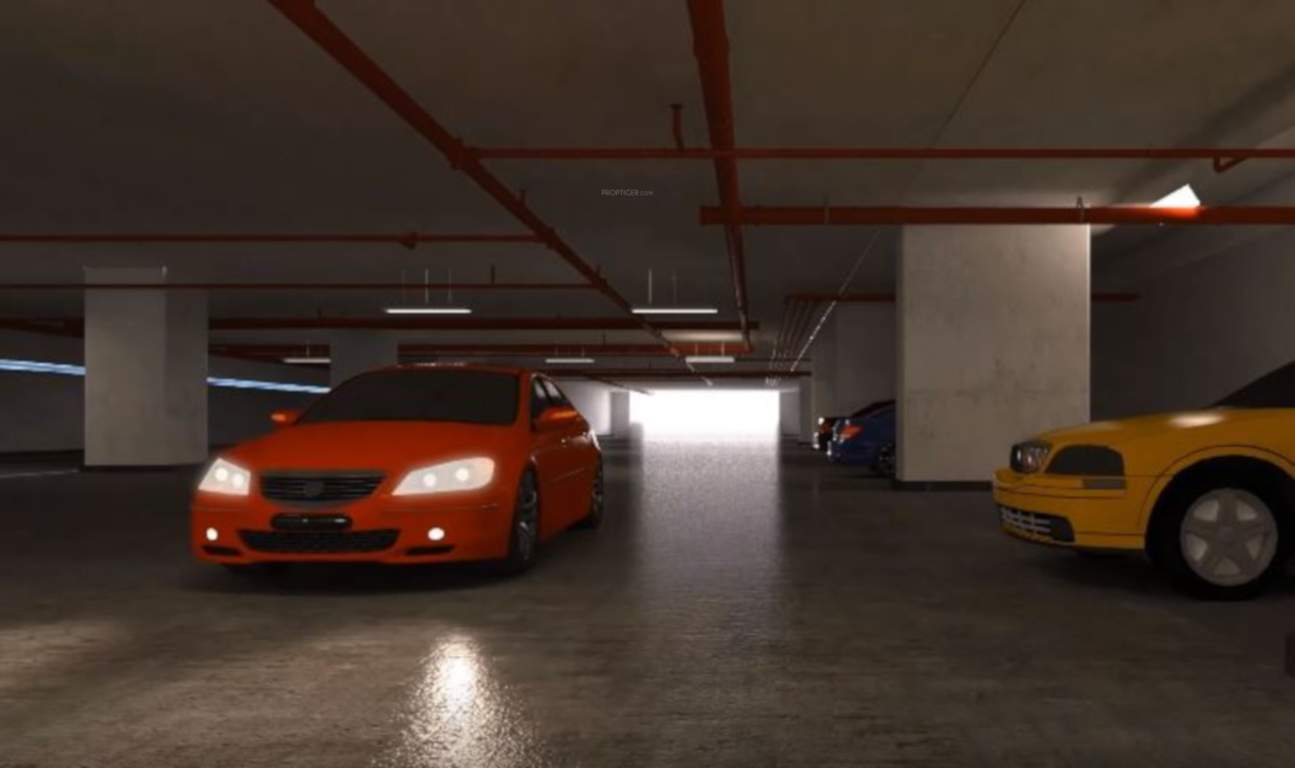  tulasi bhagyanagar Car Parking