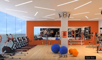  tulasi-bhagyanagar Gymnasium