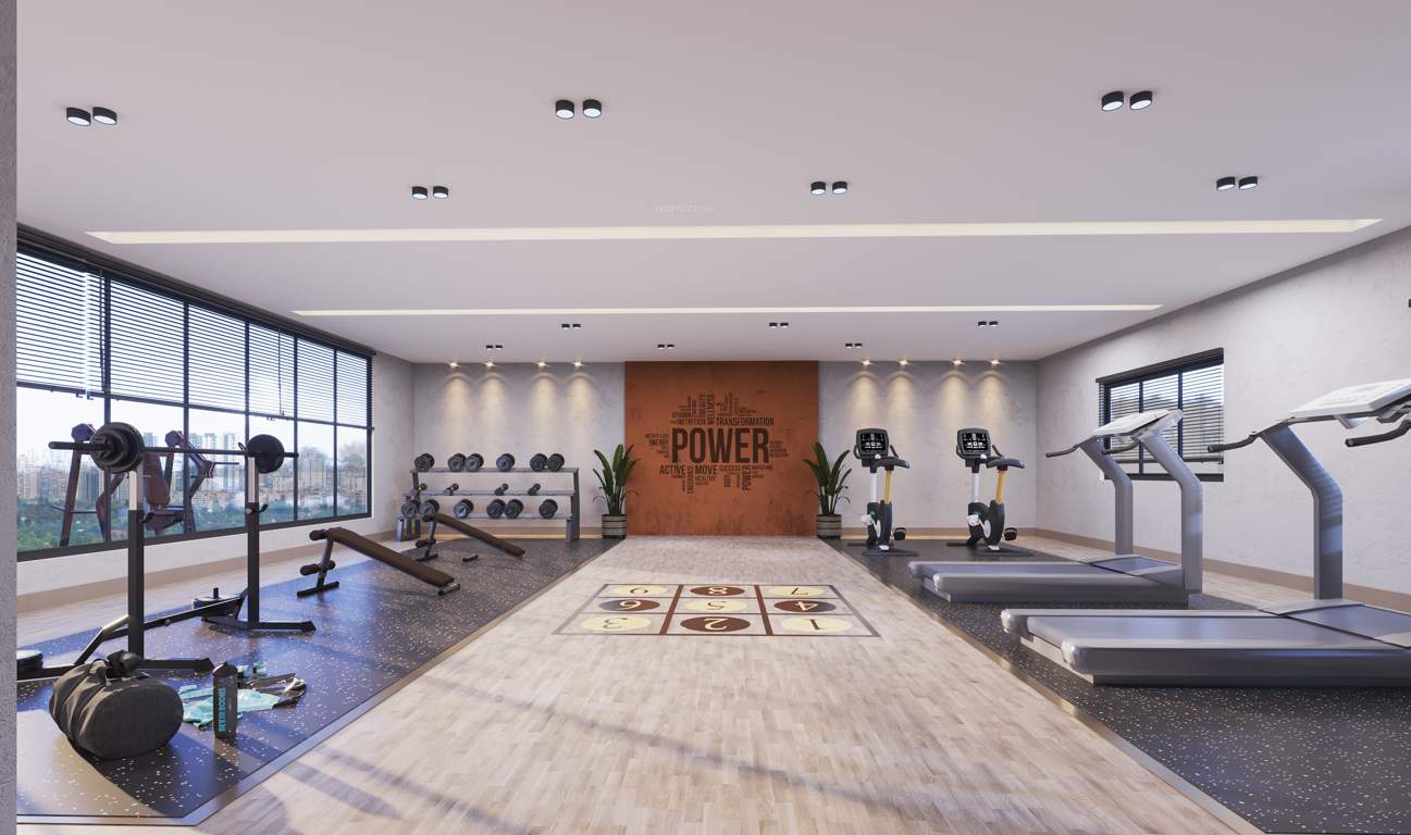  tulasi bhagyanagar Gymnasium