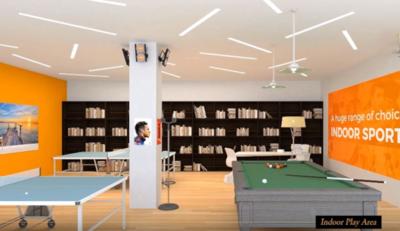  tulasi-bhagyanagar Indoor Games