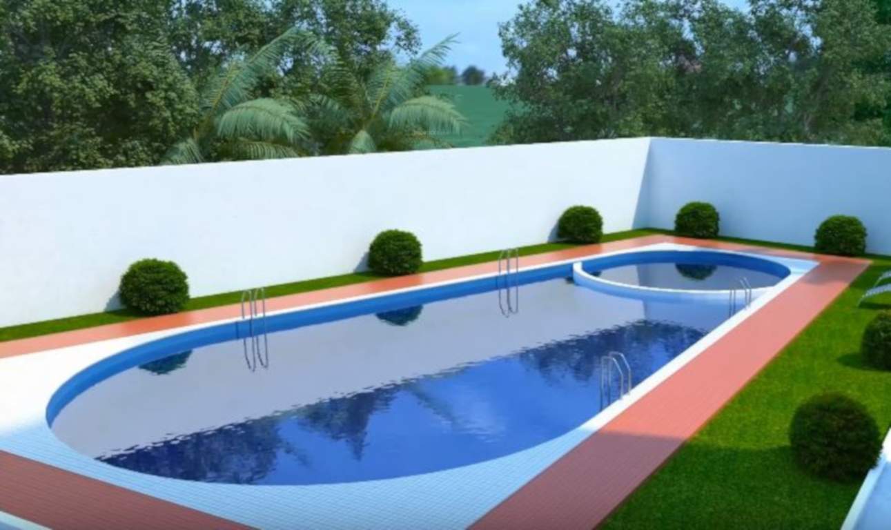  tulasi bhagyanagar Swimming Pool