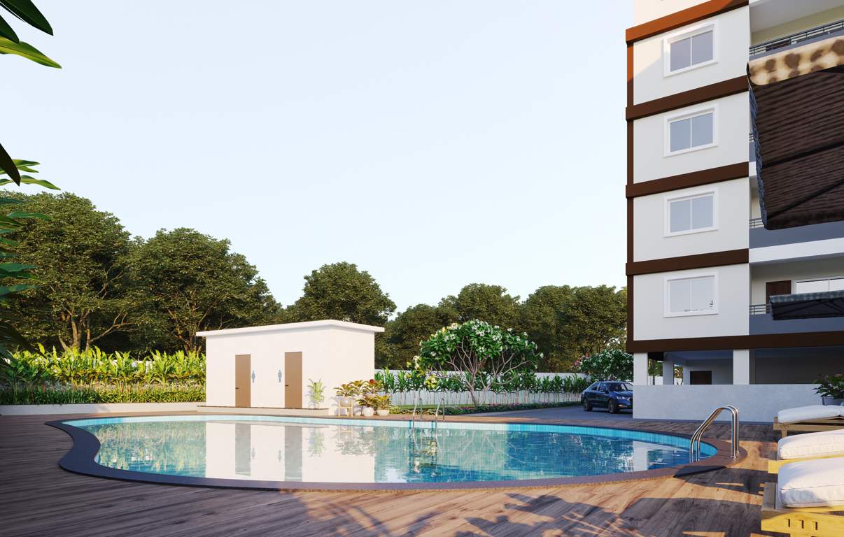  tulasi bhagyanagar Swimming Pool