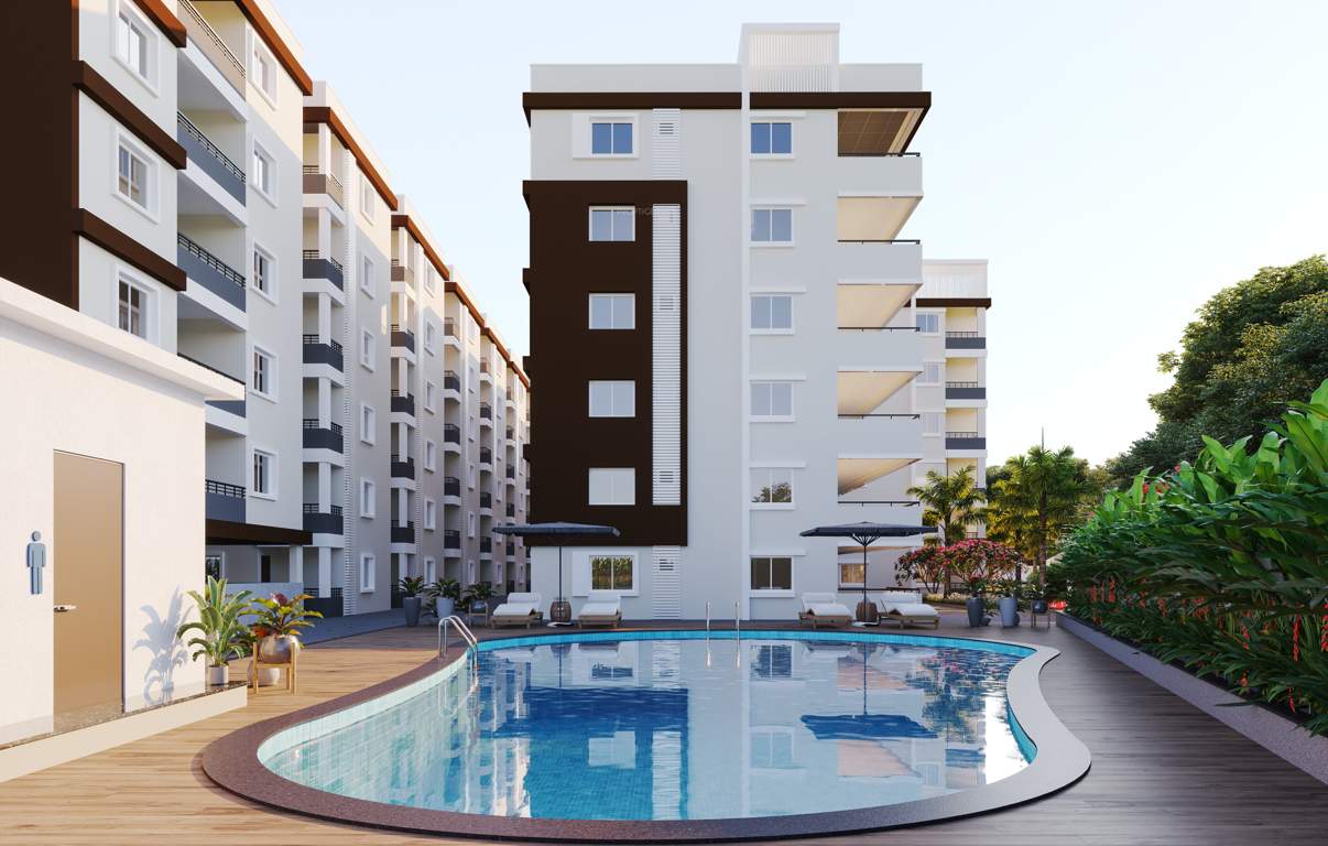  tulasi bhagyanagar Swimming Pool