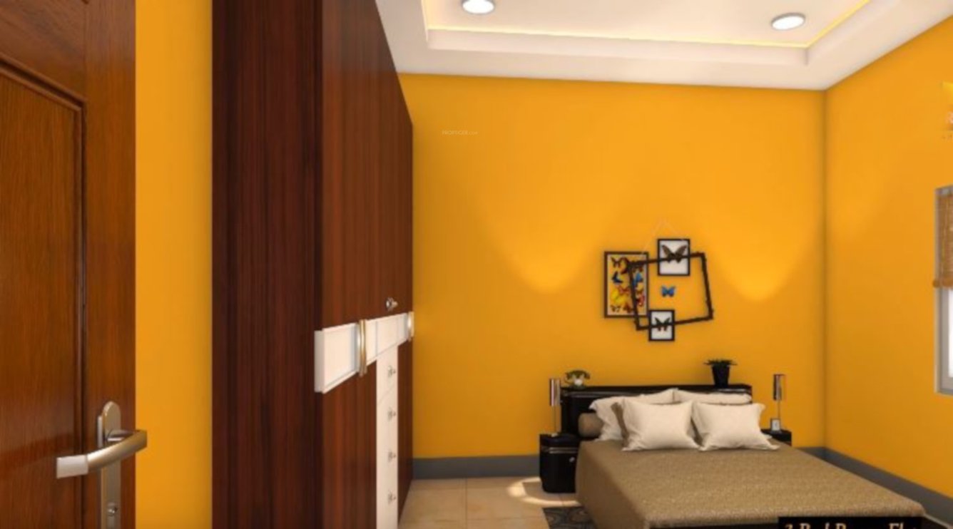  tulasi bhagyanagar Bedroom