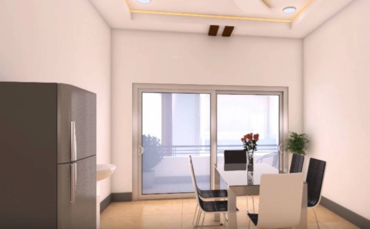  tulasi bhagyanagar Dining Area