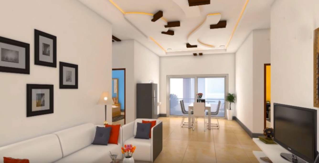  tulasi bhagyanagar Living Area