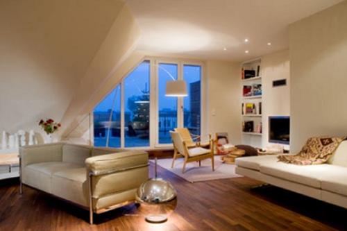  silicon-city Living Area