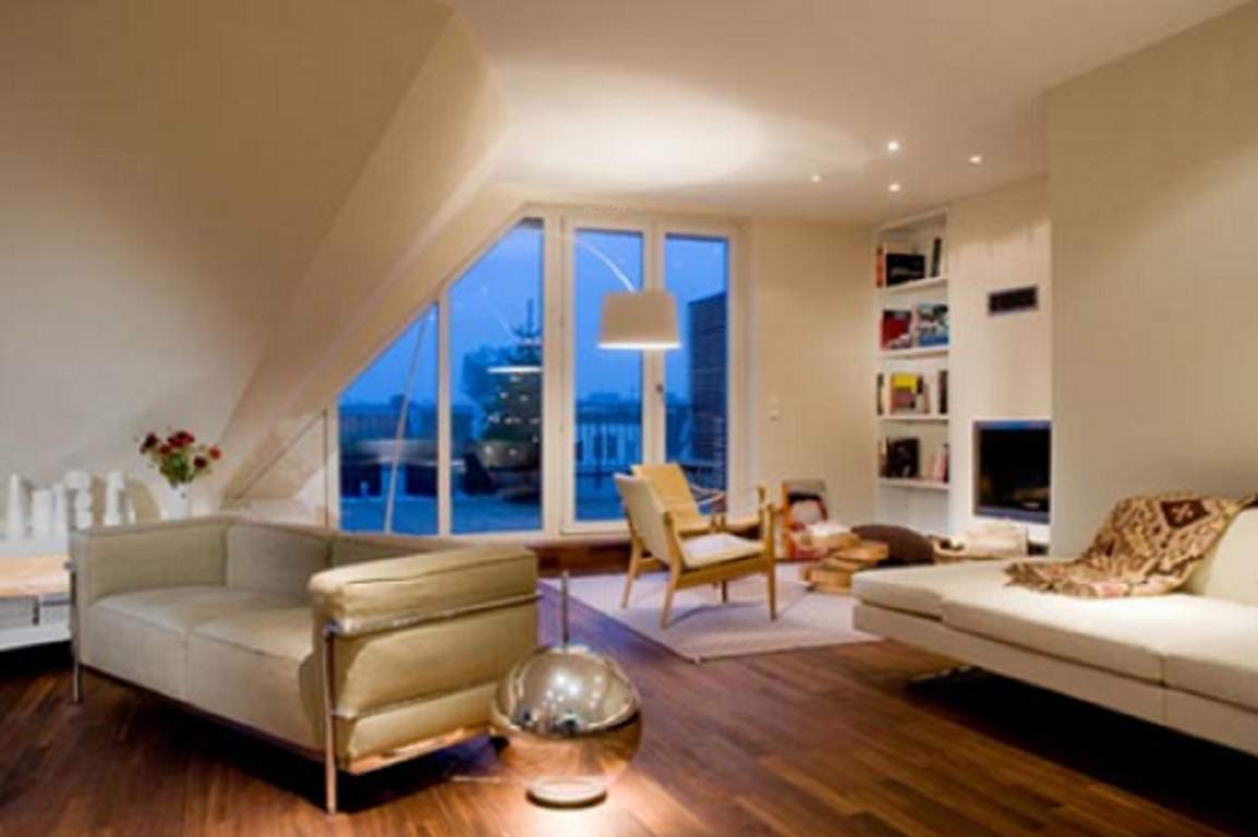  silicon city Living Area