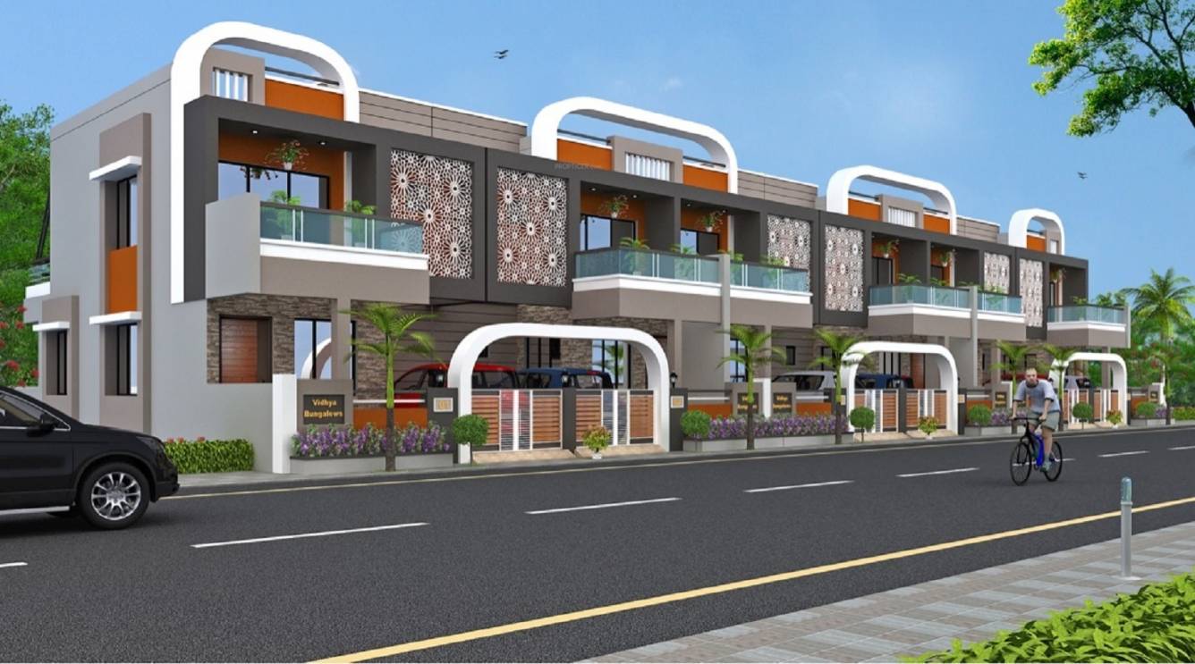  vaidehi villa Elevation