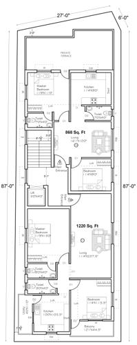 lifestyle Lifestyle Cluster Plan For 2nd Floor