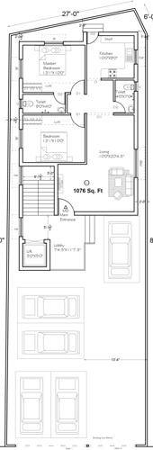  lifestyle Lifestyle Cluster Plan For Ground Floor