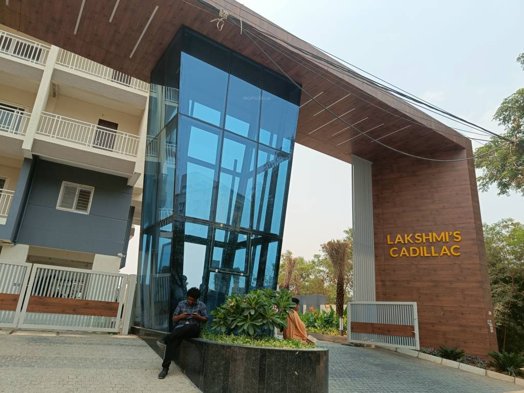  cadillac Entrance Gate Security Cabin