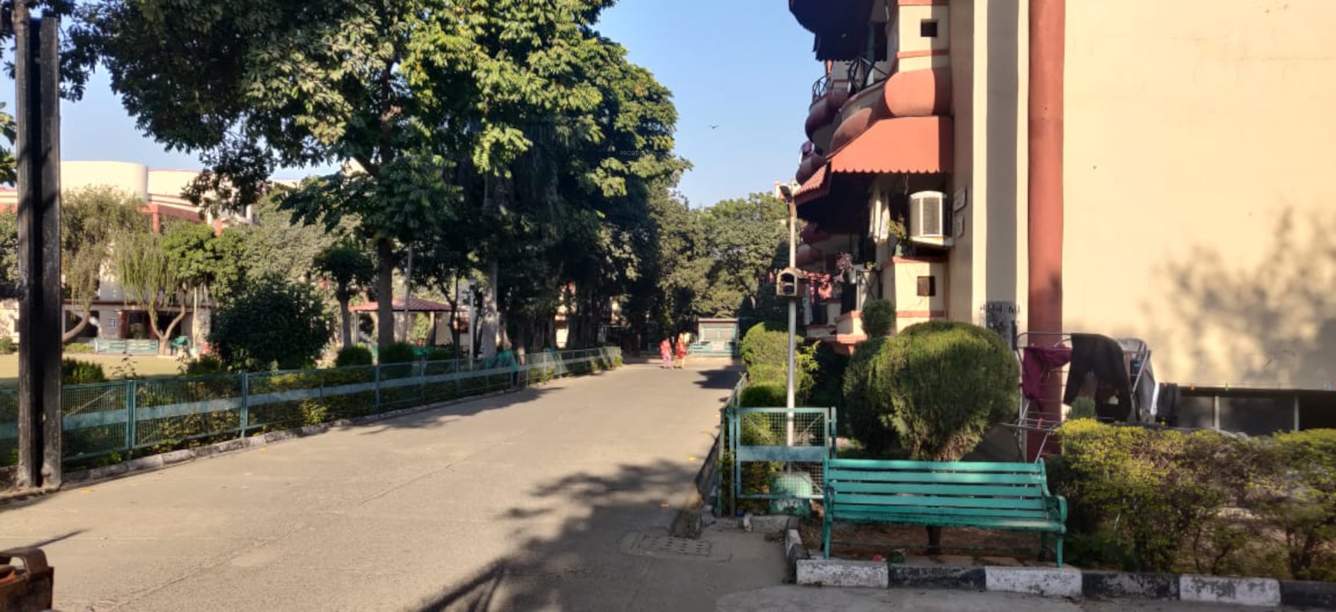  advocates society Internal Roads & Footpaths