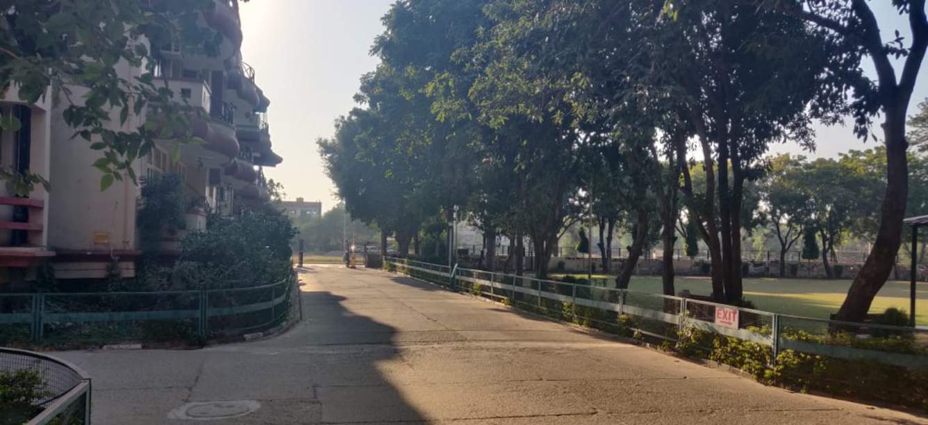  advocates society Internal Roads & Footpaths