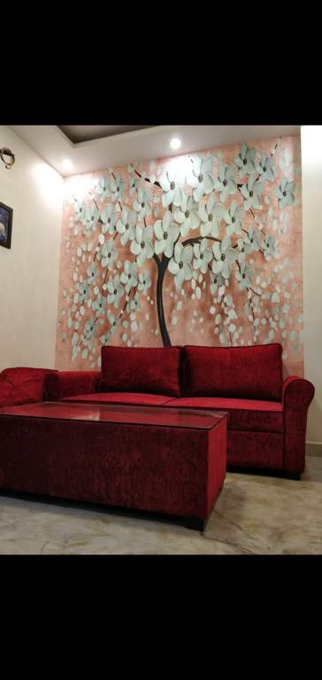  affordable homes Living Area