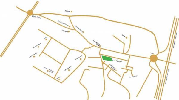  mohans-sai-signature Location Plan