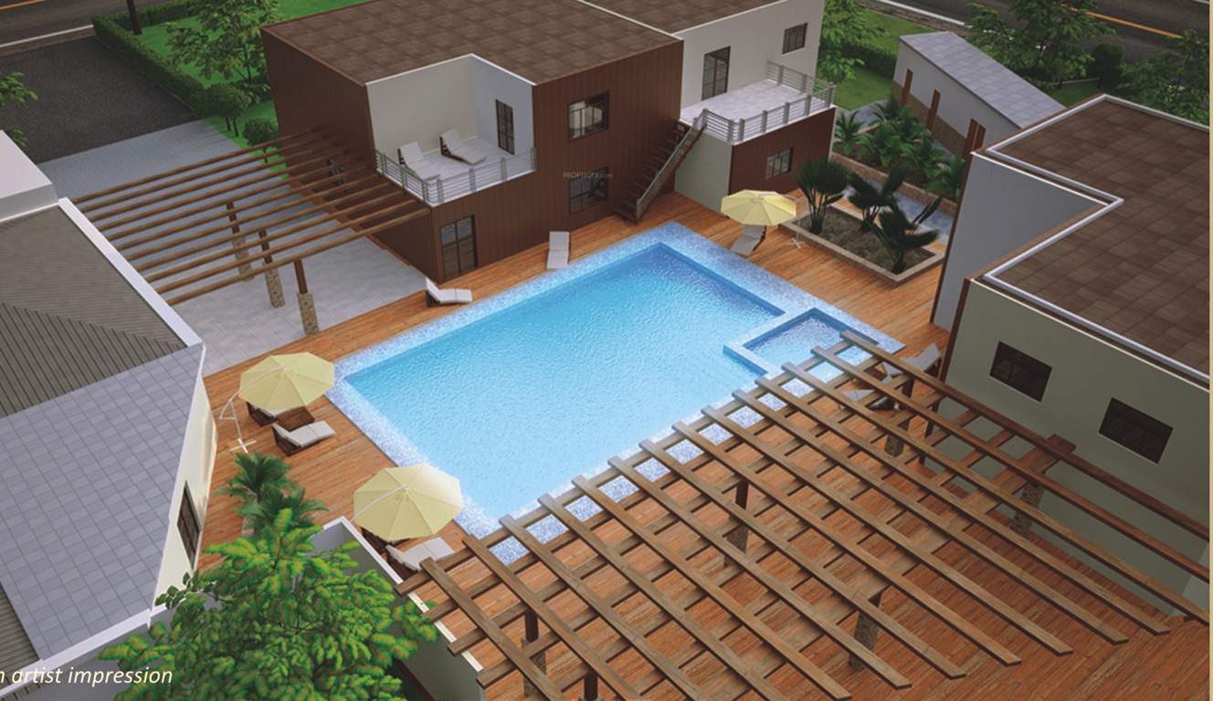  universia Swimming Pool