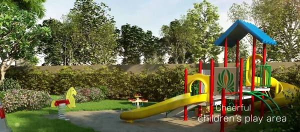  icon Children's play area